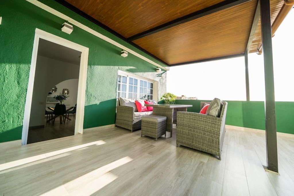 Vivienda Vacacional Efriland Фронтера Экстерьер фото