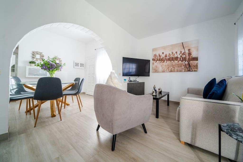 Vivienda Vacacional Efriland Фронтера Экстерьер фото