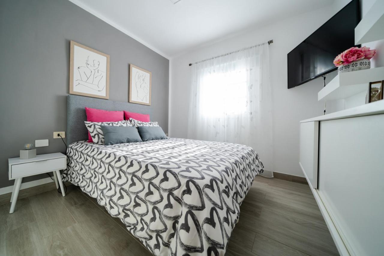 Vivienda Vacacional Efriland Фронтера Экстерьер фото