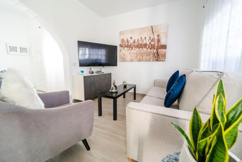 Vivienda Vacacional Efriland Фронтера Экстерьер фото