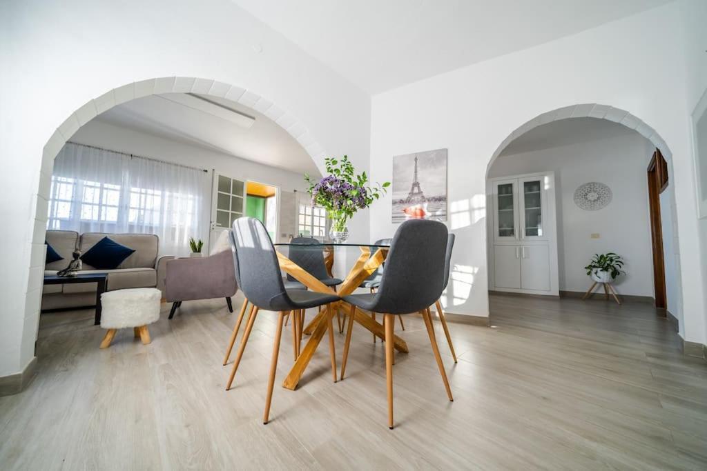 Vivienda Vacacional Efriland Фронтера Экстерьер фото