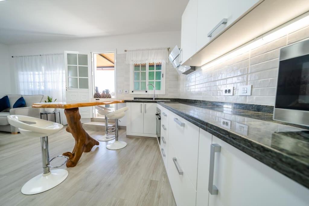 Vivienda Vacacional Efriland Фронтера Экстерьер фото