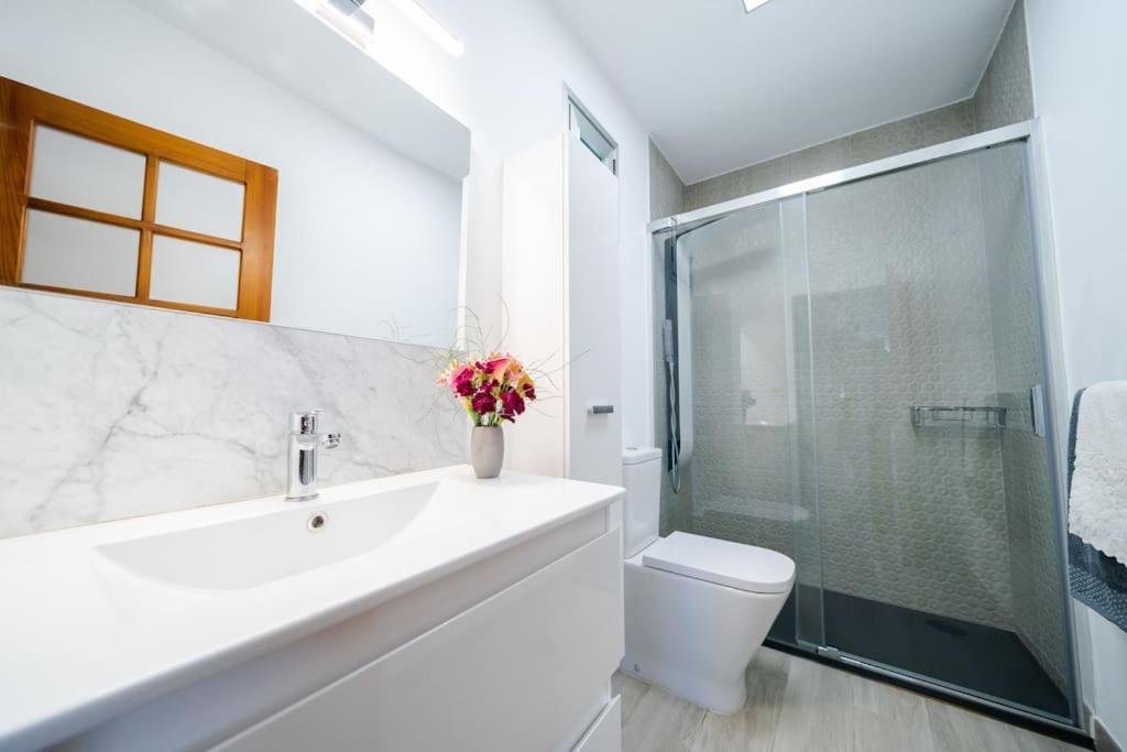 Vivienda Vacacional Efriland Фронтера Экстерьер фото